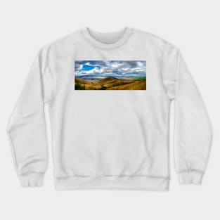 Where the Bison Roam Free Crewneck Sweatshirt